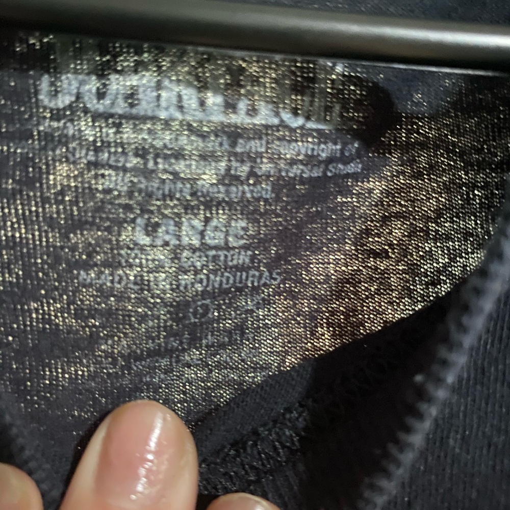 Mens Scarface shirt - Picture 2 of 3